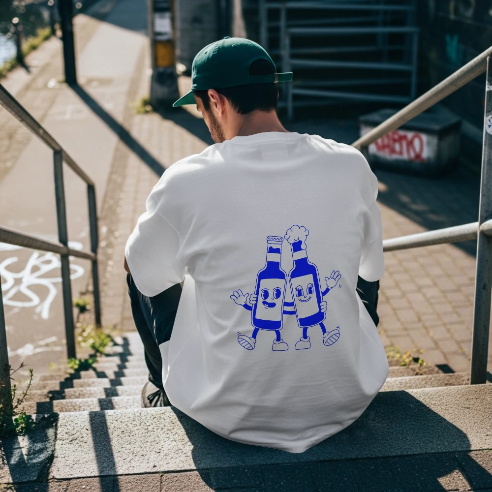 T-shirt mockup