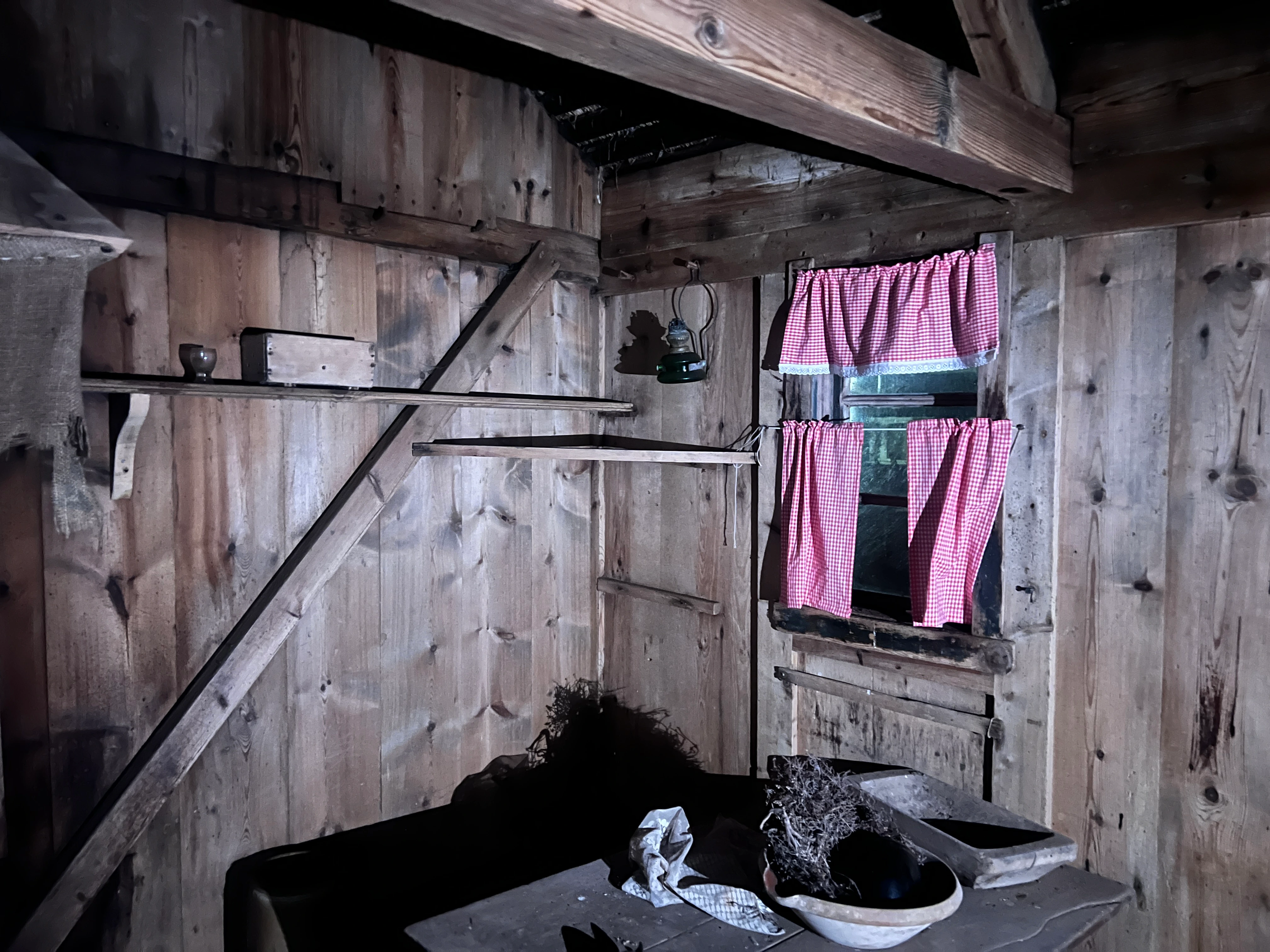 Interiør og detaljer