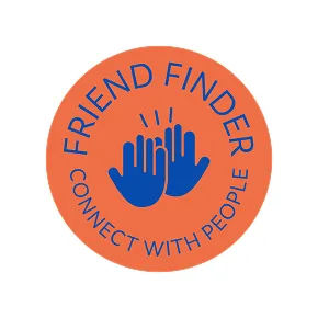 Friend Finder logo