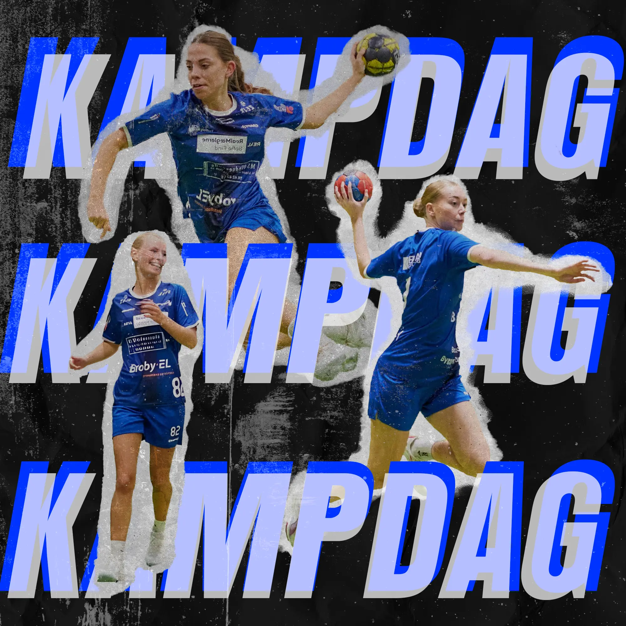 Instagram kamp-post design