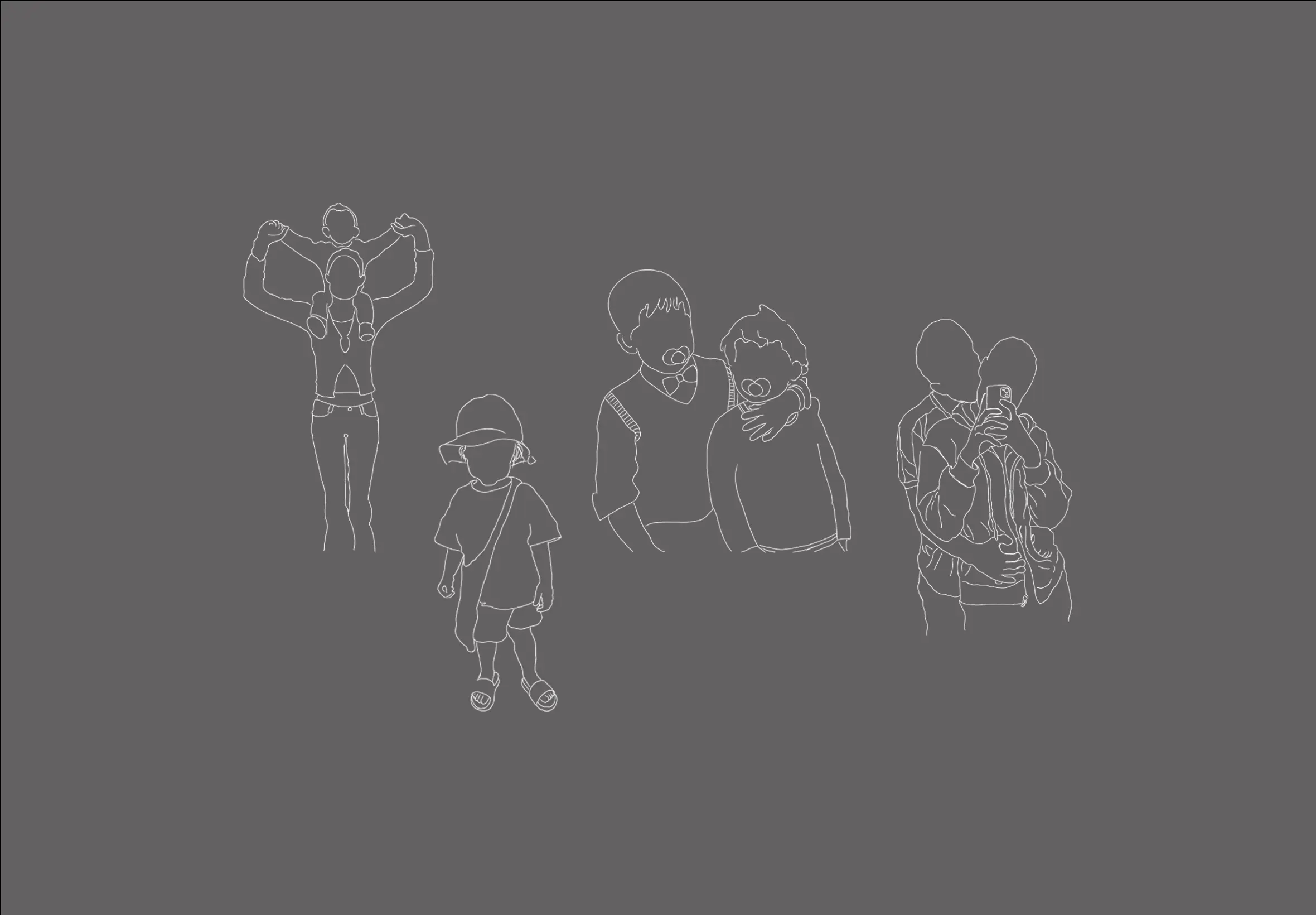 Moodboard: layoutfølelse